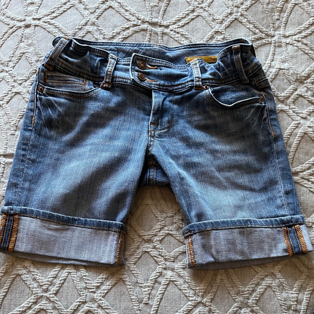 Seven 7 denim shorts